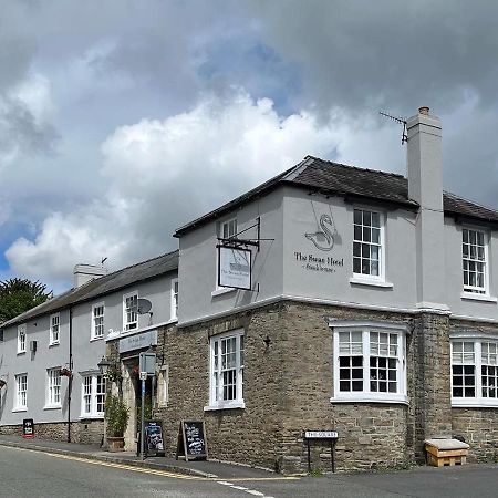 The Swan Hotel 킹스턴 외부 사진