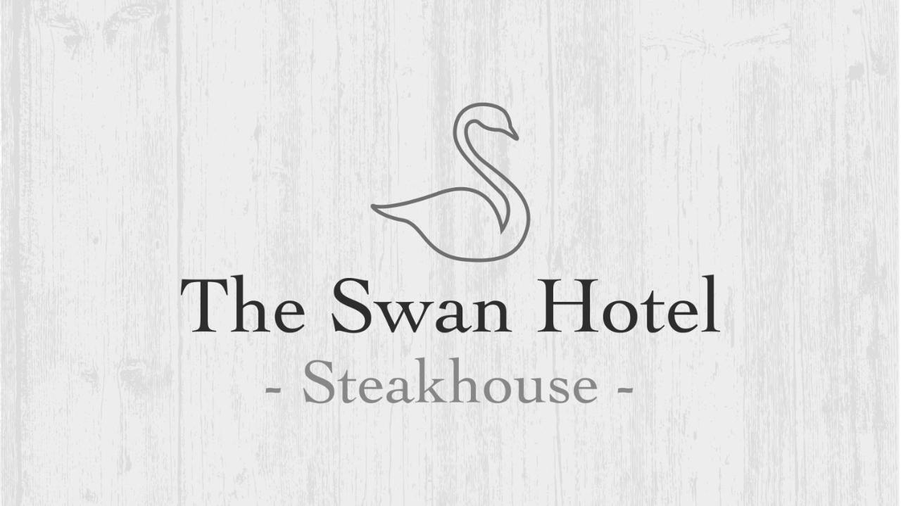 The Swan Hotel 킹스턴 외부 사진
