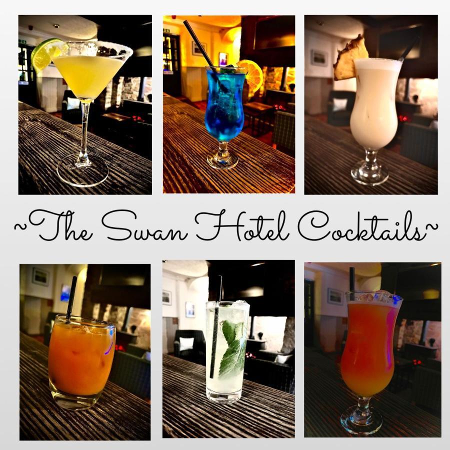 The Swan Hotel 킹스턴 외부 사진